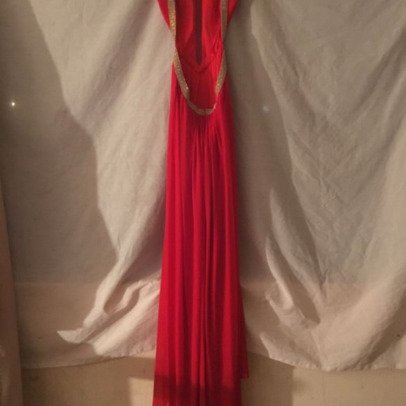 Cinderella Divine size 2 prom dress - Picture 4 of 5